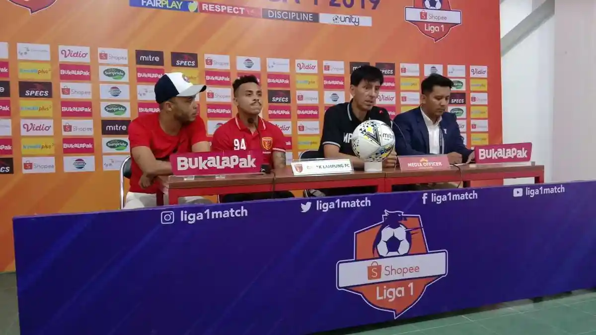Berita Tribun Lampung Terpopuler Sabtu 14 September 2019, Persiapan Badak Lampung vs PSM Sore Nanti