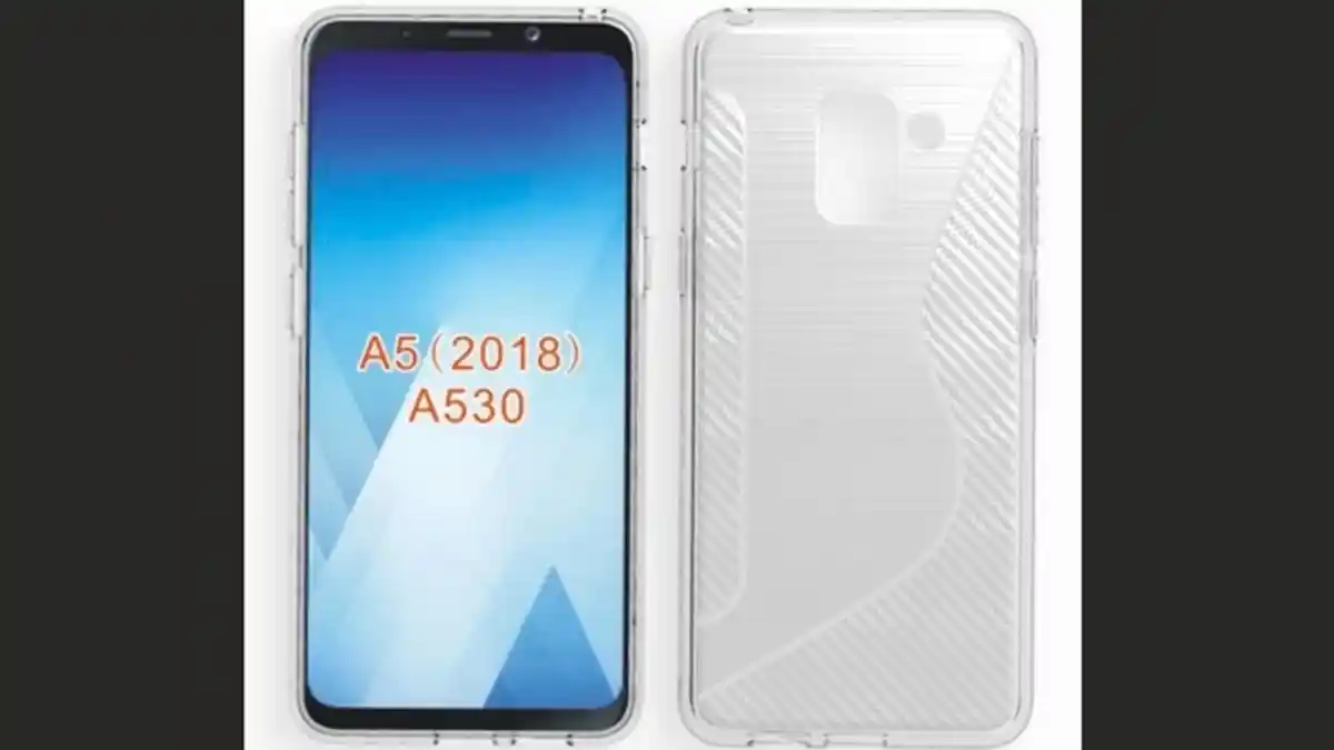 Penampakan Samsung Galaxy A5 2018 Disebut-sebut Mirip Galaxy S8