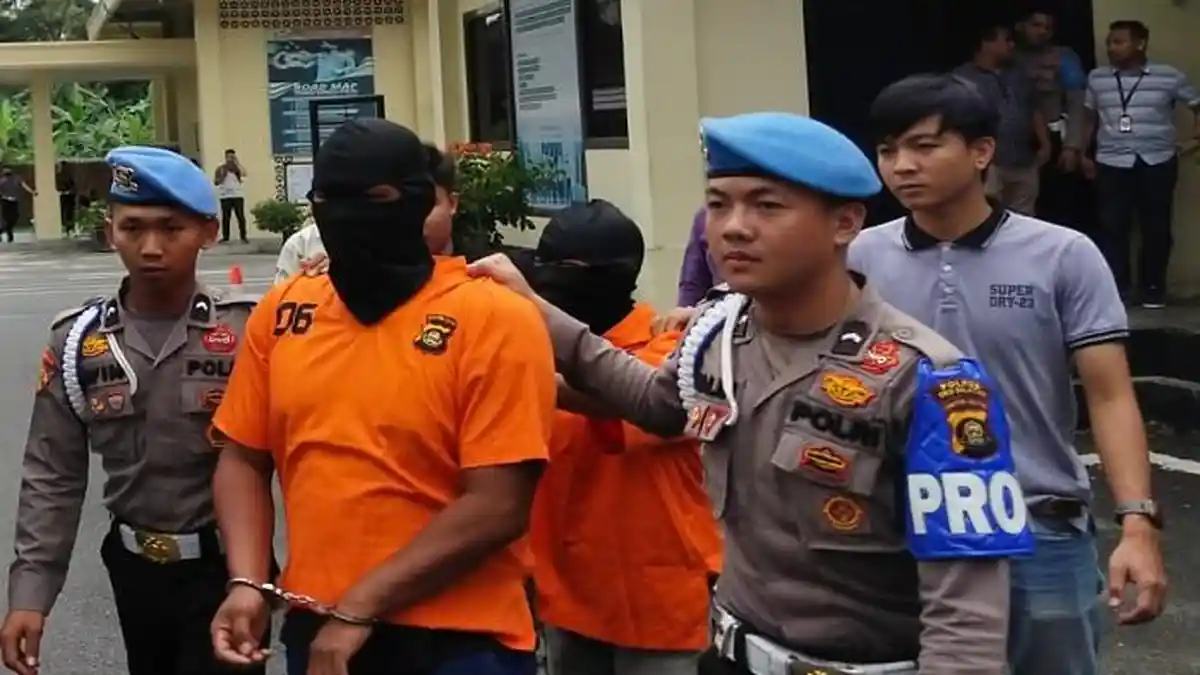 Pria 58 Tahun di OKU Selatan Rudapaksa Gadis Tunawicara, Dibekap di Warung