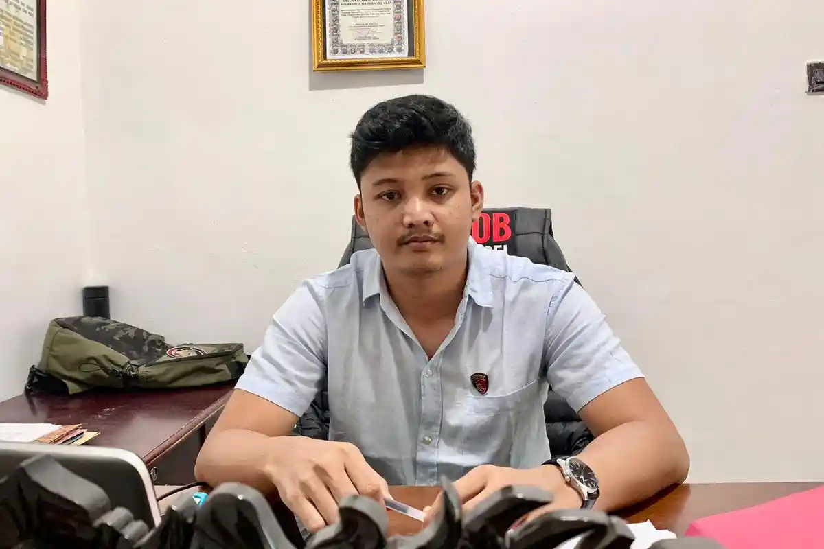 Polres Halmahera Selatan Amankan Pasangan Nikah Sesama Jenis, PPN Desa Sekely Segera Diperiksa