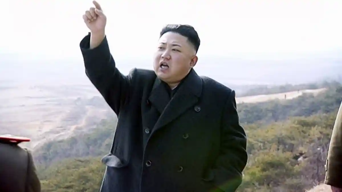 Kim Jong Un Anggap K-Pop Ibarat Kanker Ganas : Korut Bakal Hancur
