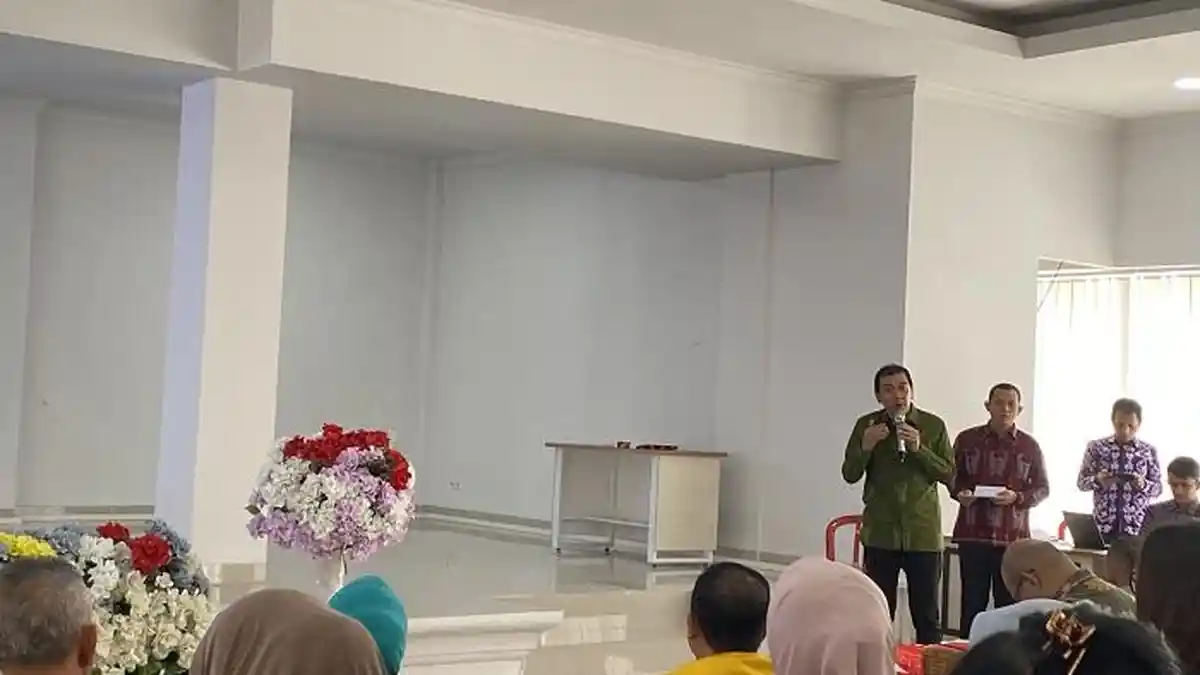 Kepala Bapperida Sigi Agus Munandar Dorong Perencanaan Pembangunan Lebih Inklusif