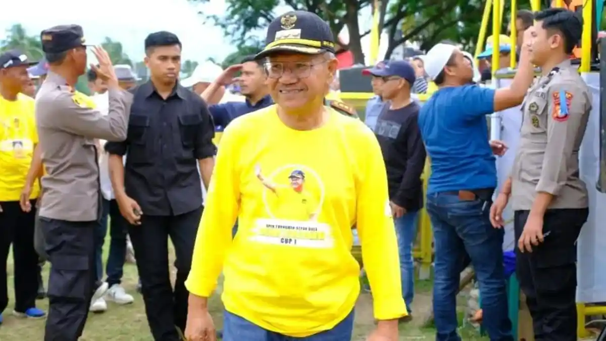 Iksan: Golkar Jeneponto Sulsel Siap Koalisi dengan Semua Partai