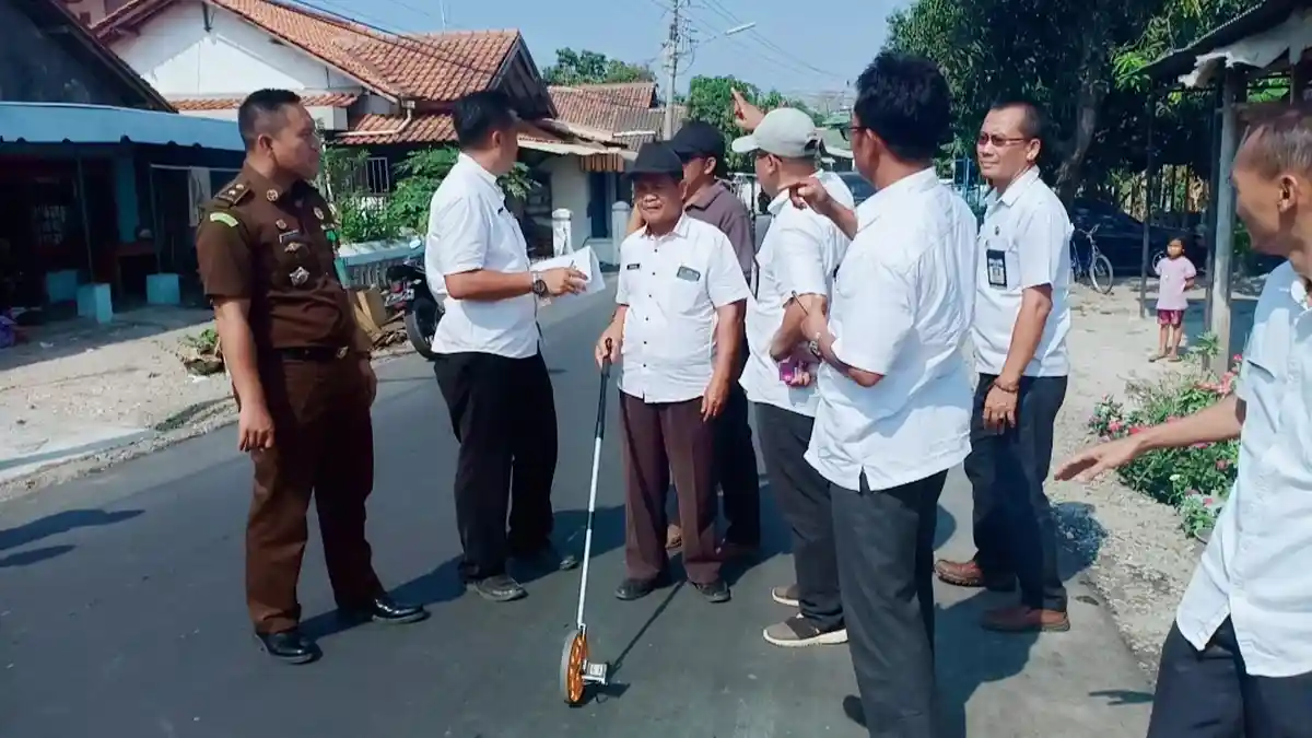 Penyelesaian Proyek Terlambat, Kejari Brebes Tegur 17 Rekanan Pemkab