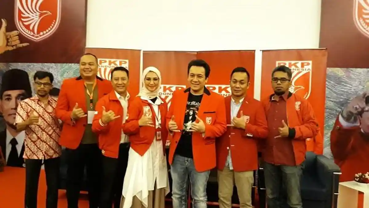 Diaz Hendropriyono Tegaskan PKPI Tidak Akan Usung Mantan Koruptor dalam Pilkada 2020