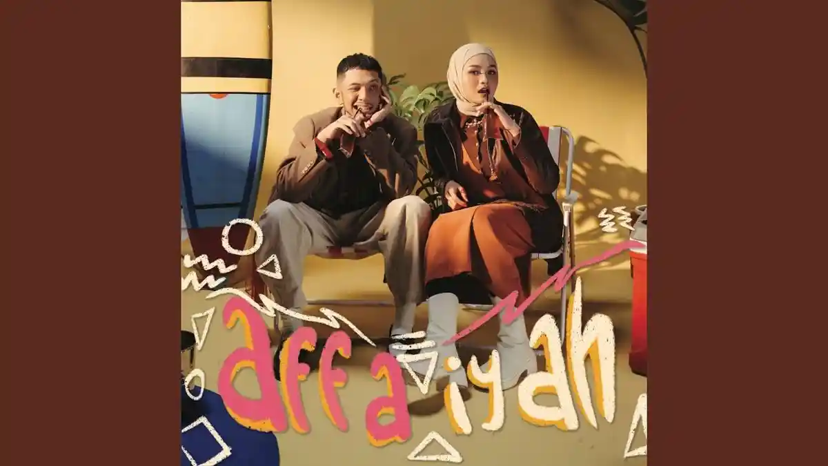 Lirik Lagu Affa Iyah - Salma Salsabil Feat Basboi Trending Youtube, Entah Sayang Atau Penasaran