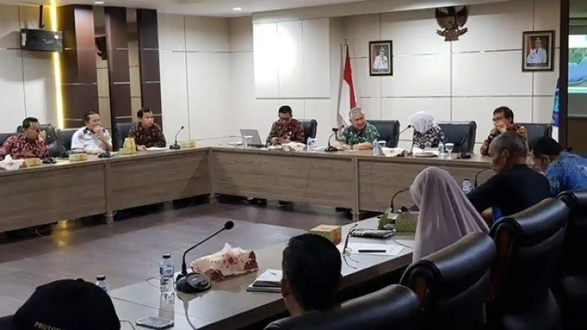 Belum Ada Pembahasan Pembiayaan Jembatan Penghubung Bangka- Sumatera