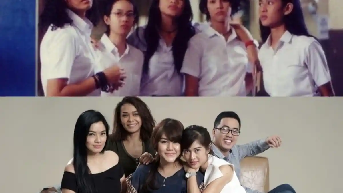 Setelah 14 Tahun, Ini Wajah Pemeran AADC Dulu dan Kini