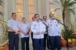 Warga Keluhkan Penindakan Parkir Liar di Monas, Pramono Minta Penertiban Dilanjutkan