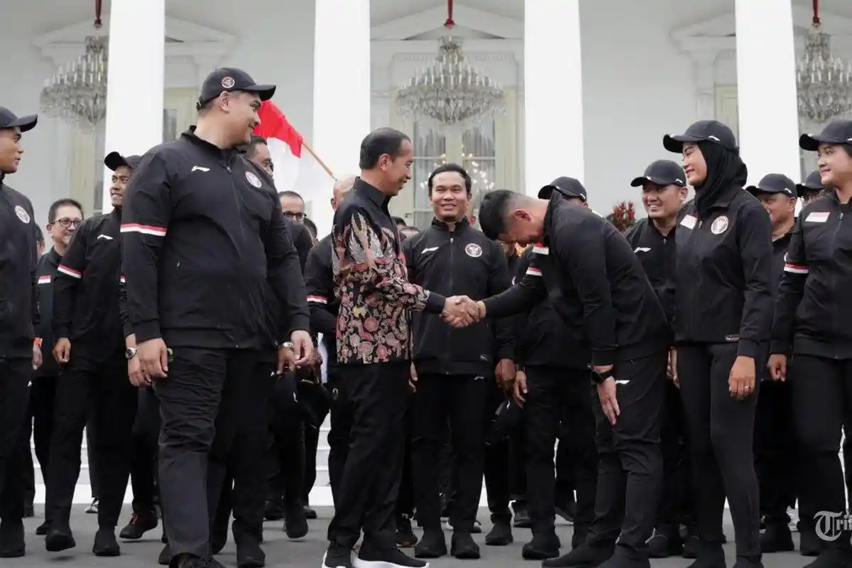 Daftar 29 Atlet Indonesia yang Bakal Bertanding di Olimpiade Paris 2024, Lengkap Cabang Olahraganya