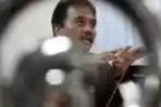 Menpora Roy Suryo Livechate Bersama Tribun