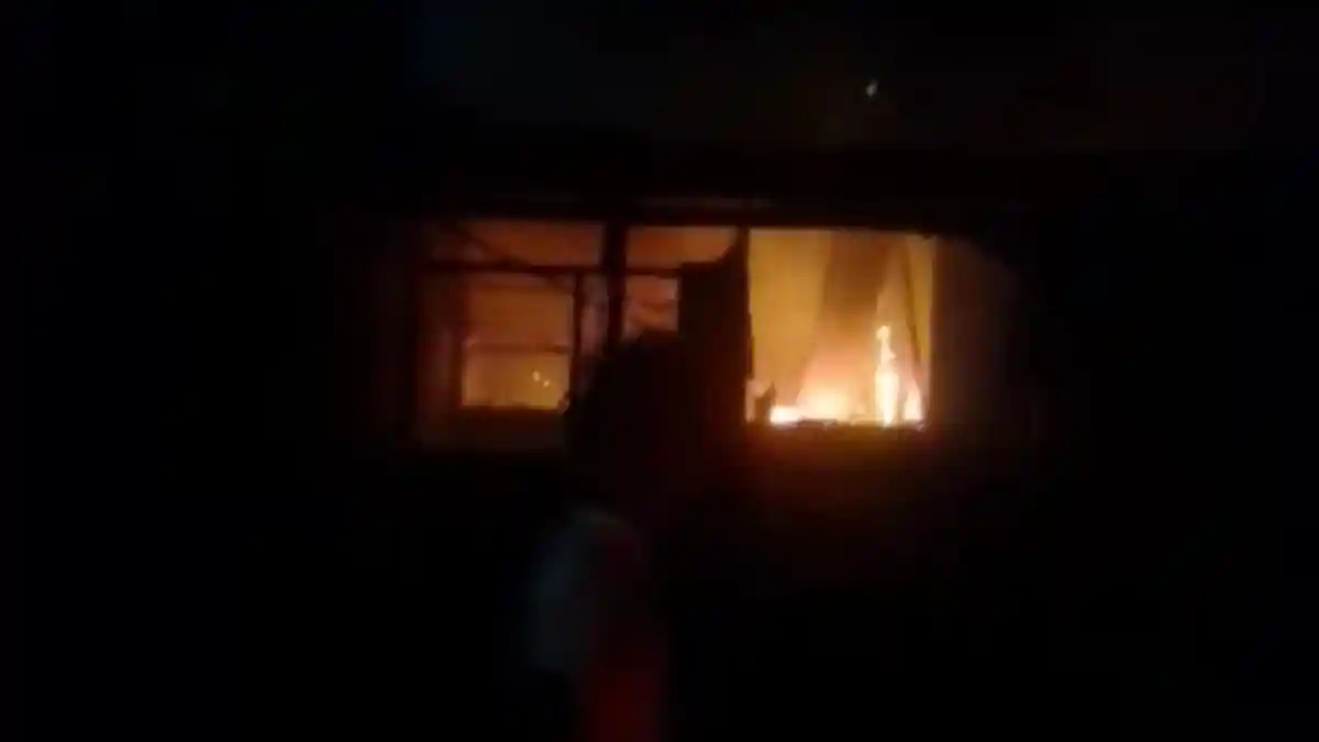 Sering Cekcok hingga Istri Minta Cerai, Pria Ini Ngamuk hingga Nekat Bakar Rumah