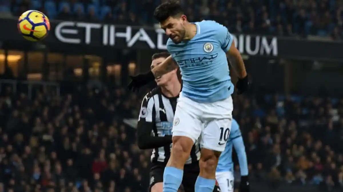 Persembahan Gol ke-400 Sergio Aguero, Seperti Ini Komentar Pelatih Manchester City
