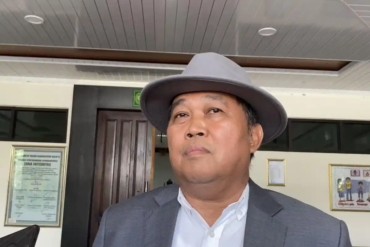 Boyamin Tegaskan Eks Bupati Karanganyar Juliyatmono Harus Jadi Tersangka Korupsi Masjid Agung