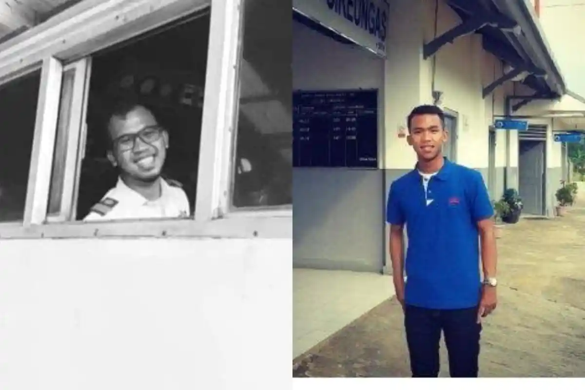 SOSOK Julian Masinis KA Bandung Raya Dikenal Sholeh, Kini Wafat di Hari Jumat, Rail Fans 'Menangis'