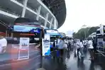 Nantikan Mudik Asyik bersama BUMN 2024 dari BRI, Gratis!