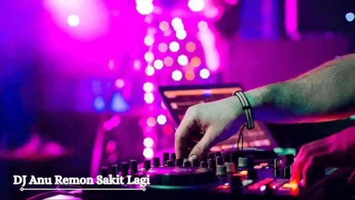 Download Lagu Anu Remon Sakit Lagi Remix Viral di Tiktok, Lirik:Dibayar ...