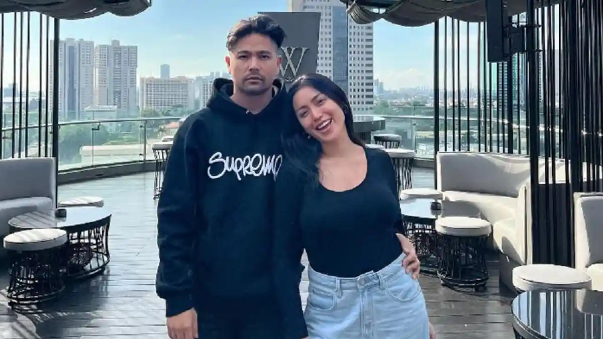 Jessica Iskandar Dikritik Pasca Operasi Hidung, Erick Iskandar Membela: Hidungnya Bagus Sekarang