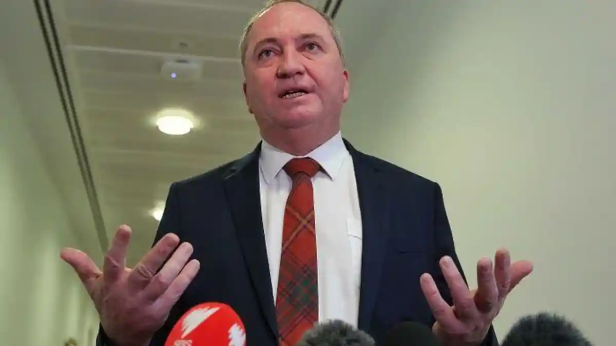 Anggota DPR Australia Mengeluh Gajinya Kecil, Cuma Rp 2 Miliar Setahun