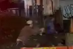 Bawa Senjata Tajam, 2 Kelompok Remaja Saling Serang di Kebon Pedes Kota Bogor
