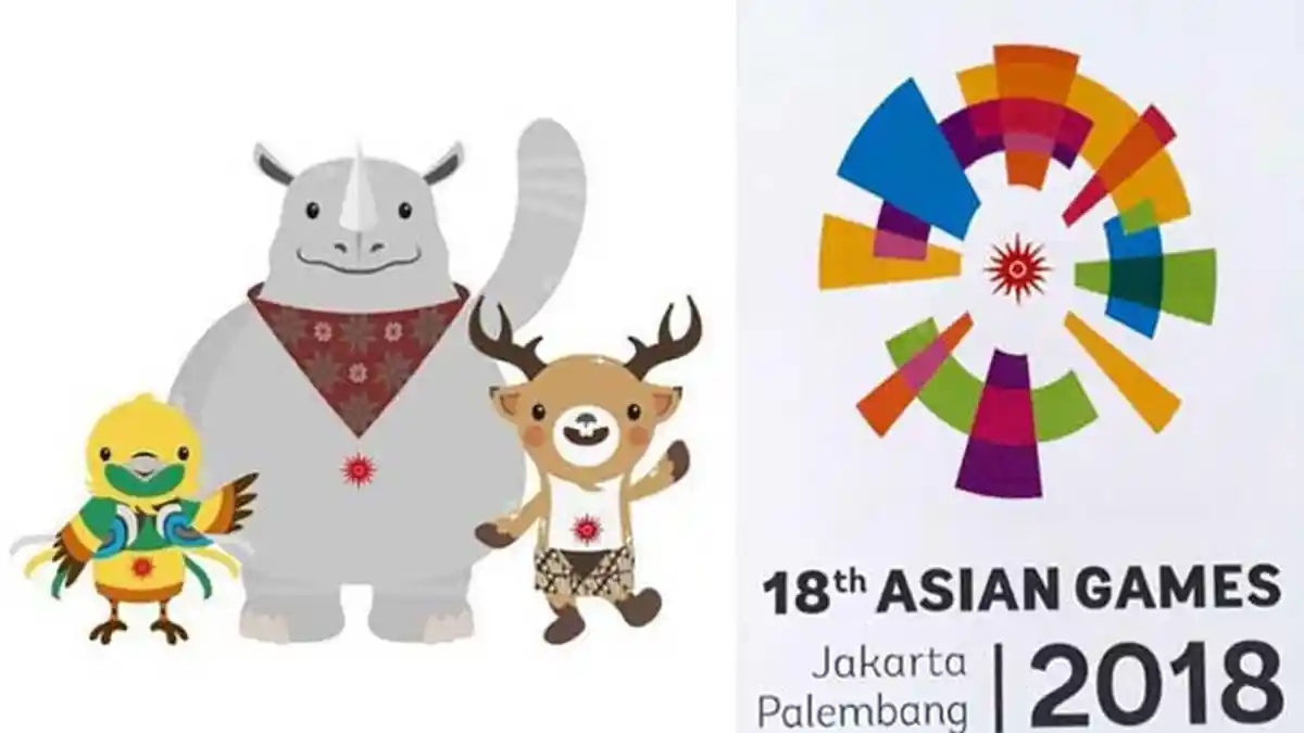 5 Fakta Menarik Asian Games 2018, Lokasi Singgah Pertama Api Opor hingga Total Jumlah Pesertanya