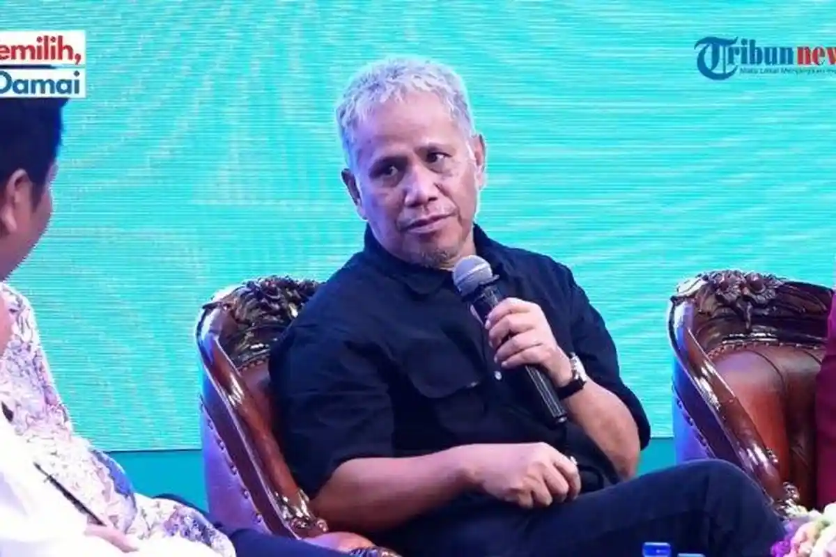 Shohibul Anshor Bagikan Pandangannya soal Perdebatan Calon Presiden Jawa dan Non-Jawa