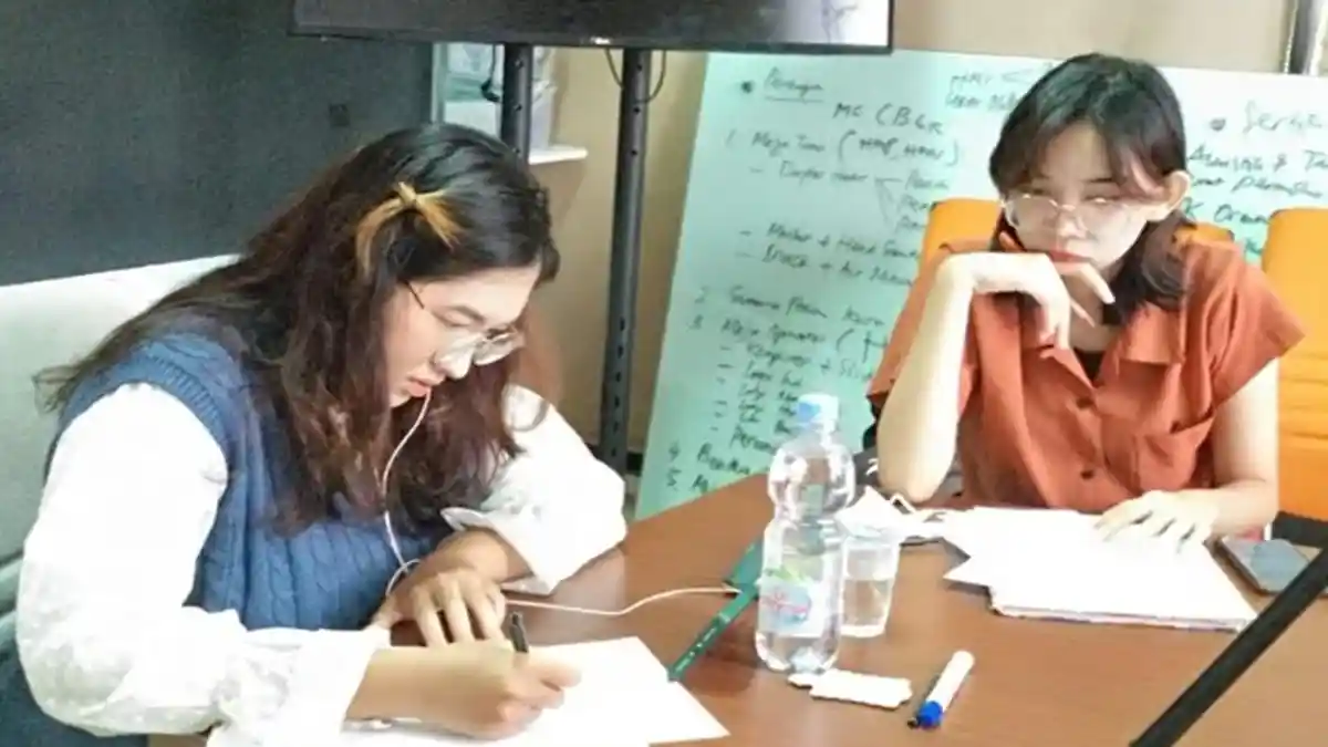 Tim Debat UBD Pertahankan Tradisi, Masuk ke Tingkat Nasional Diajang NUDC