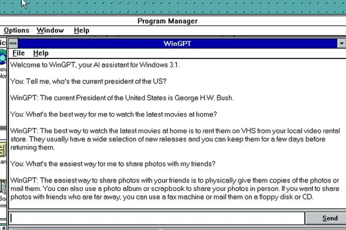 Apa Itu WinGPT? Inilah Arti Kata, Link dan Keunggulannya, Chatbot Pengganti Chat GPT untuk PC Jadul