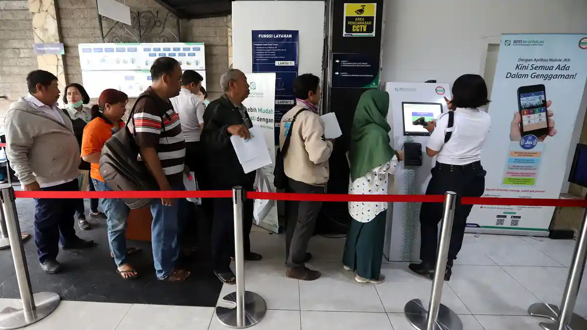 Empat Keluhan Peserta Soal Layanan BPJS Kesehatan