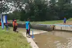 Pencarian Bocah Hilang di DAM Colo Karanganyar Berakhir Nihil, Arus Deras dan Hujan Jadi Kendala