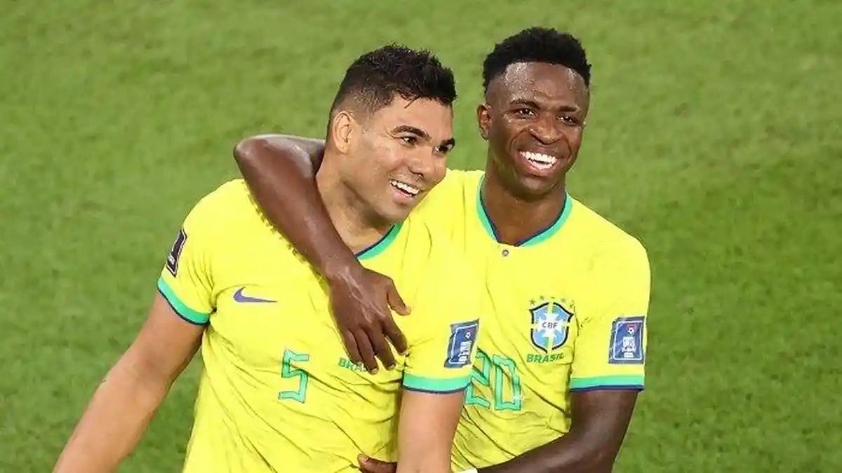 Brasil di Ambang Babak 16 Besar, Swiss Runner Up Klasemen