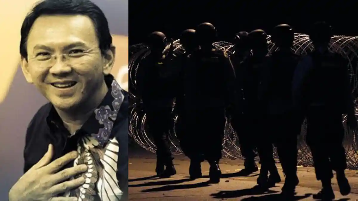 Saat Rusuh Napi Teroris Bunuh 5 Anggota Densus 88, Ahok Malah Lakukan ini