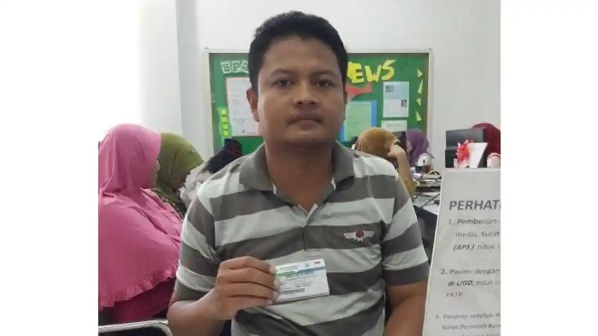 Dengan JKN-KIS, Balita Dzakwan Bisa Rutin Jalani Kemoterapi