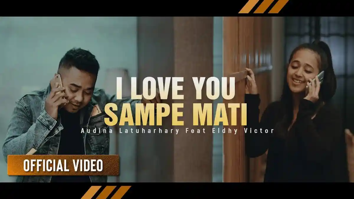 Chord Lagu Ambon I Love You Sampe Mati - Audina Latuharhary ft Eldhy Victor