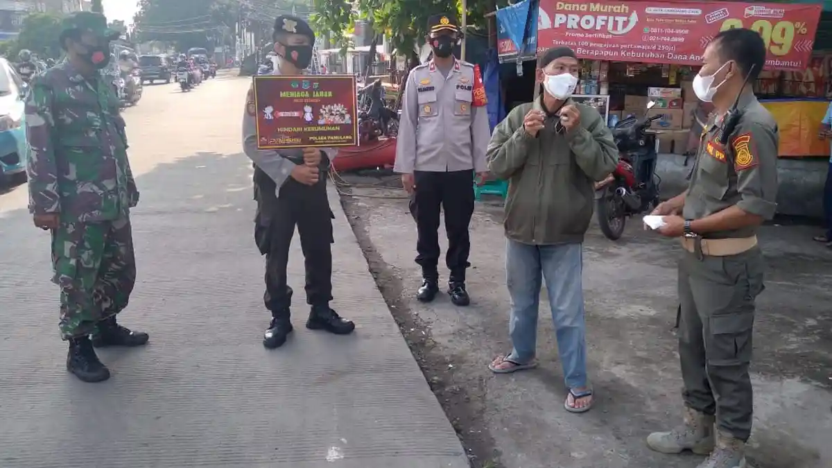 Warga Abaikan Protokol Kesehatan, Kasus Covid-19 di Tangerang Setelah Lebaran Melonjak 100 Persen