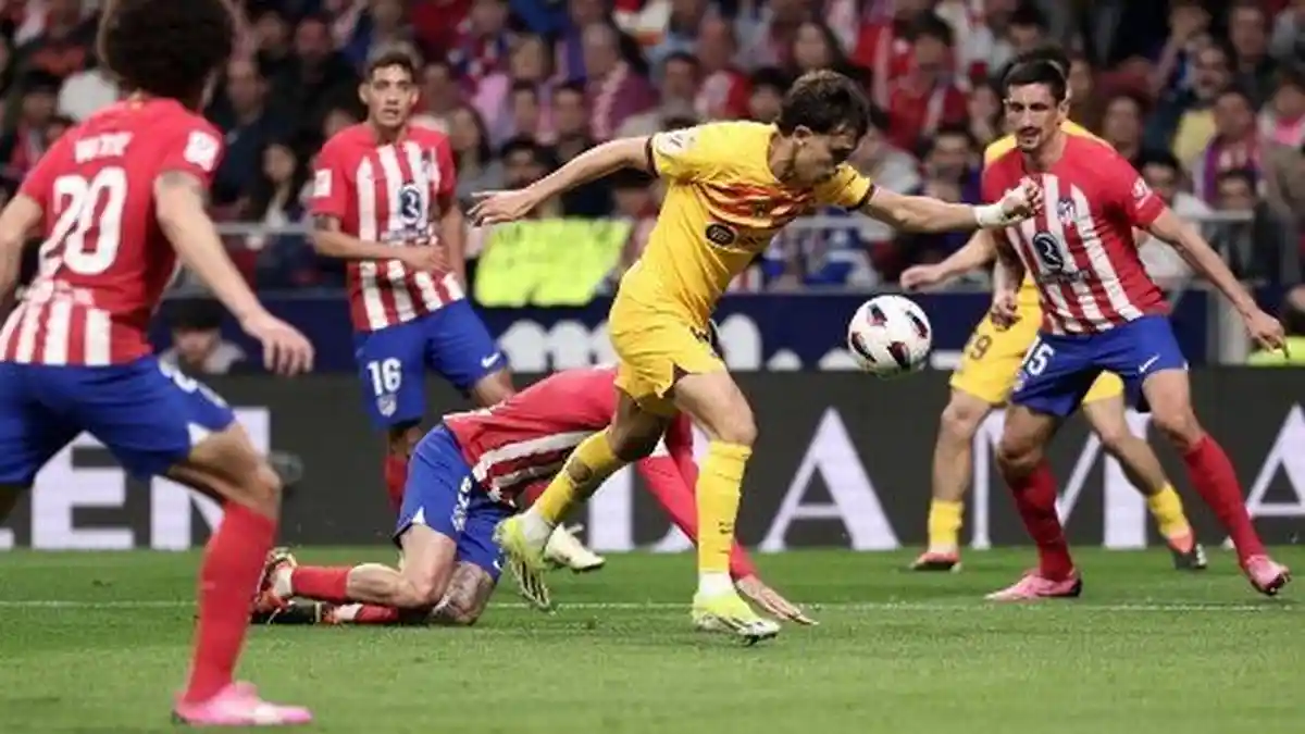 Barcelona Vs Atletico Madrid - Sulit Menang di Markas Barca, Diego Simeone Siap Buat Sejarah