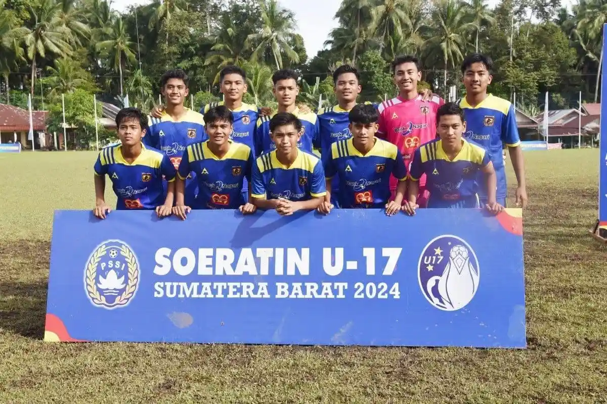 Jadwal Semi Final Piala Soeratin U17 Sumbar, Persikopa Hadapi Minang Sejagad FC