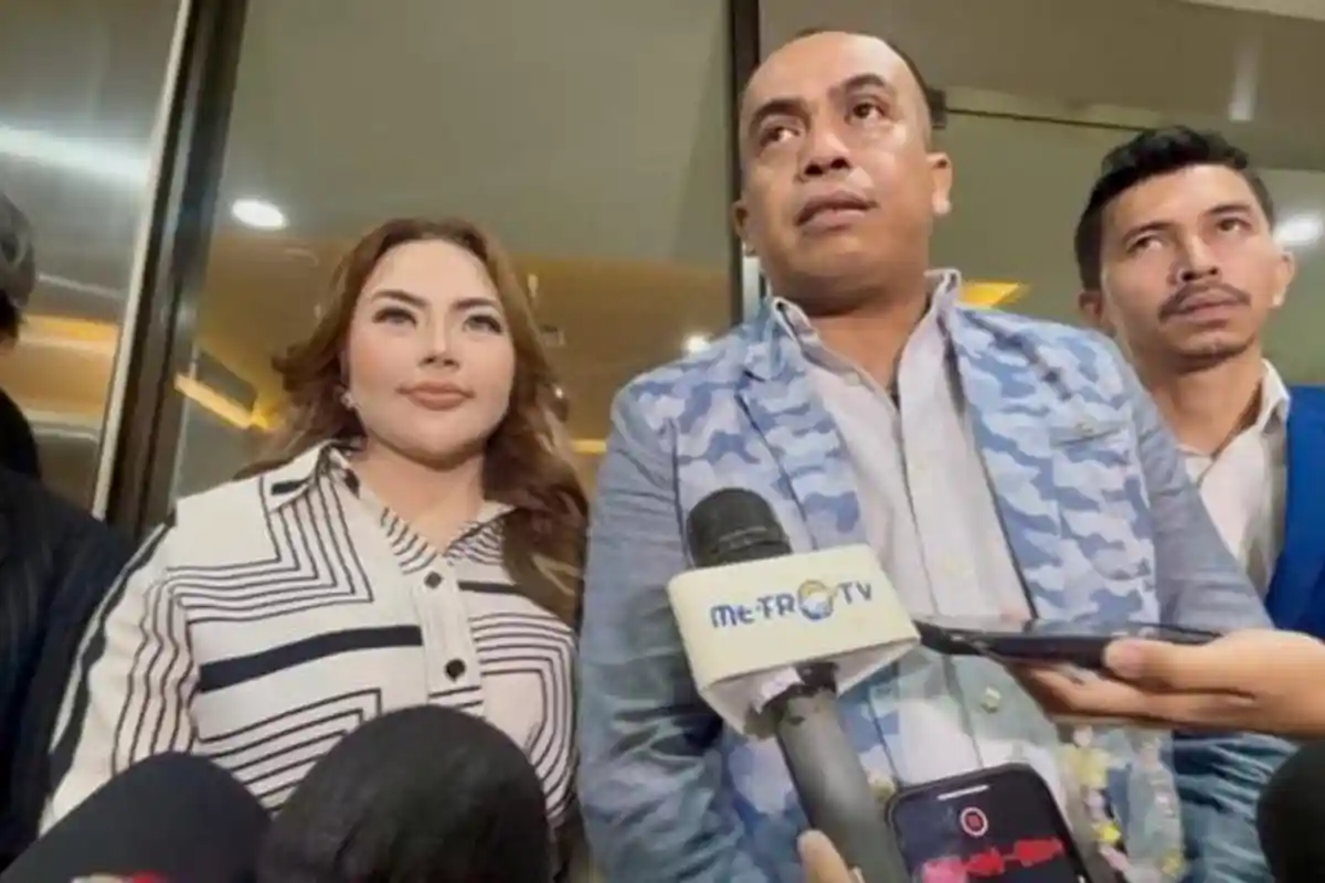 SOSOK Pria Lawan Lisa Maria di Video Syur Ditetapkan Tersangka, Sama-sama Sadar Rekam Aksi Asusila