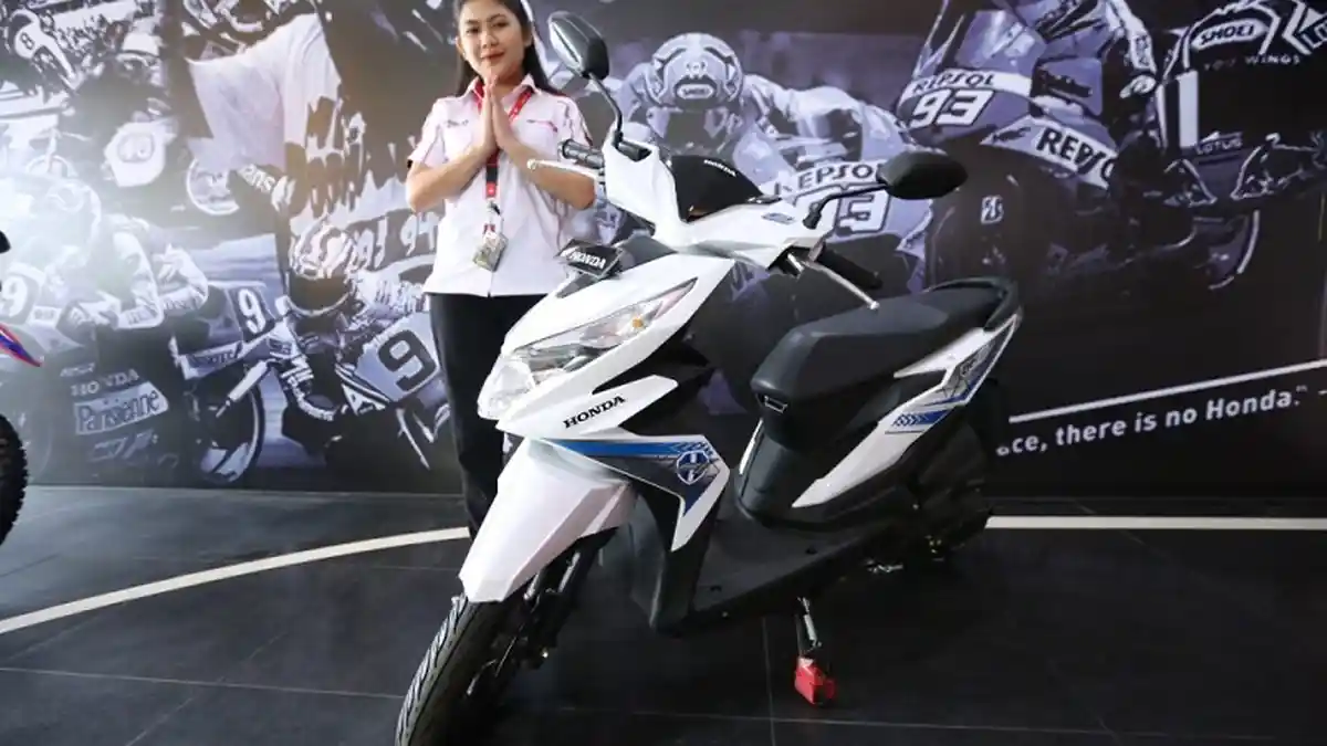 Dua Kali, Honda BeAT Sabet Predikat The Most Valuable Brand dari IBBA