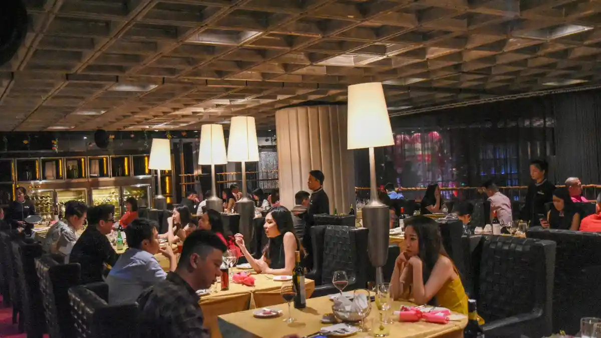 Ragam Promo Valentine JW Marriott Hotel, Hadirkan Momen Dinner Manis nan Romantis