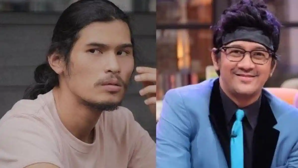 Lawakan Andre Taulany di Acara Talkshow Berbuntut Panjang, Akun Instagram Virzha Jadi Sorotan