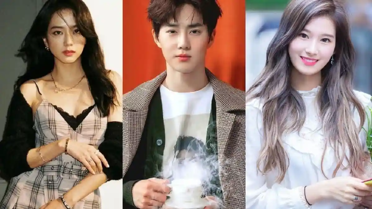 Suho EXO Dirumorkan Menikah Tahun Depan, Ada Sinyal Kencan dengan Anggota BLACKPINK dan TWICE?