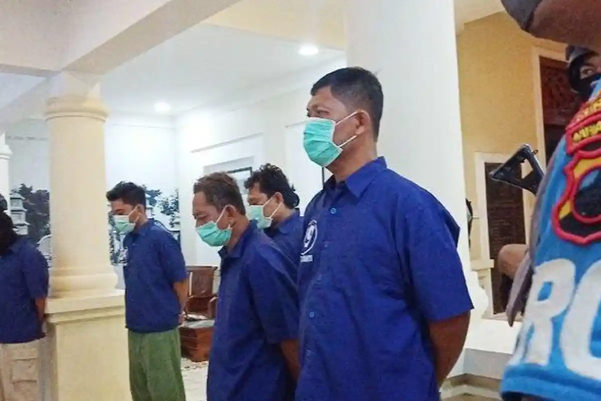 Tangkap Tersangka Penyerangan Acara Keluarga di Solo, Kapolda Jateng Ancam Pelaku yang Masih Buron