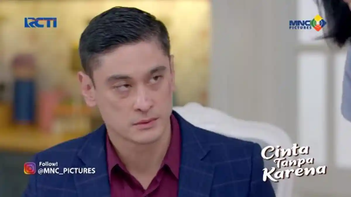 Link TV Online RCTI dan Live Streaming Sinetron Cinta Tanpa Karena Hari ...