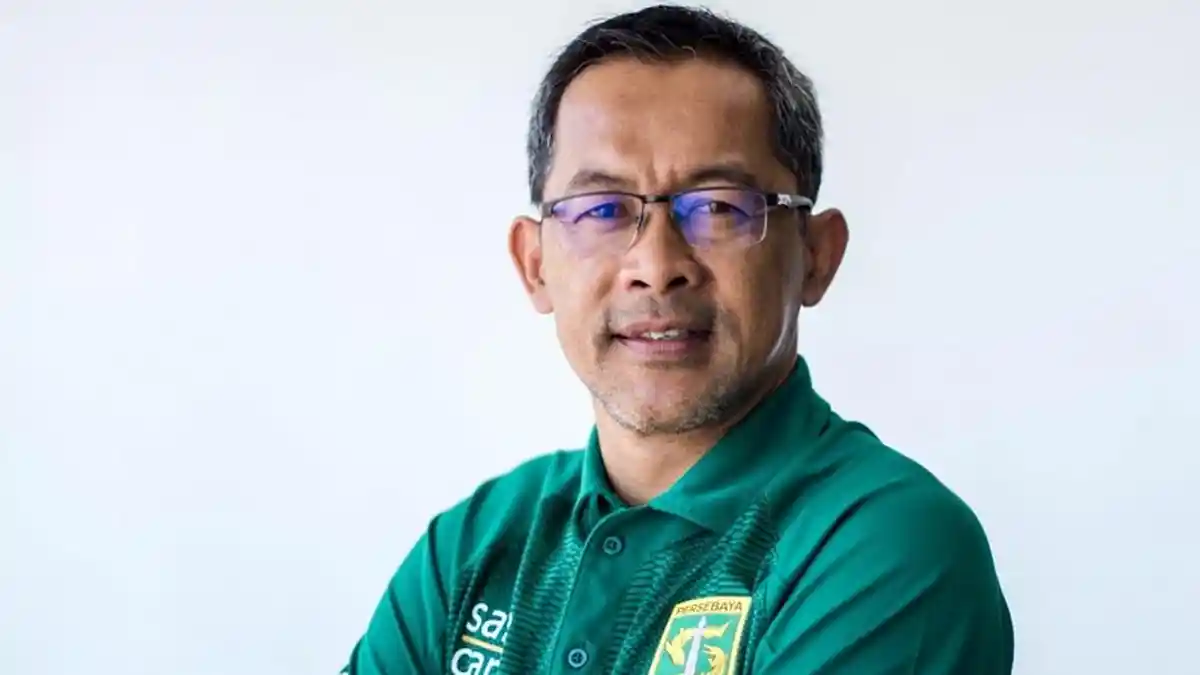 Aji Santoso Dukung Lima Kali Pergantian Pemain