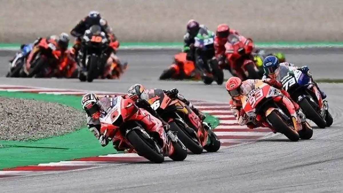 Jadwal Lengkap dan Link Streaming MotoGP Inggris 2023, Marc Marquez Akan Gabung ke Ducati?