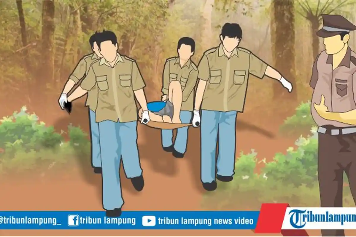 Kepsek SD Tewas Tanpa Celana Dalam Mobil, Tisu Bekas Lipstik yang Tertinggal Masih Jadi Misteri