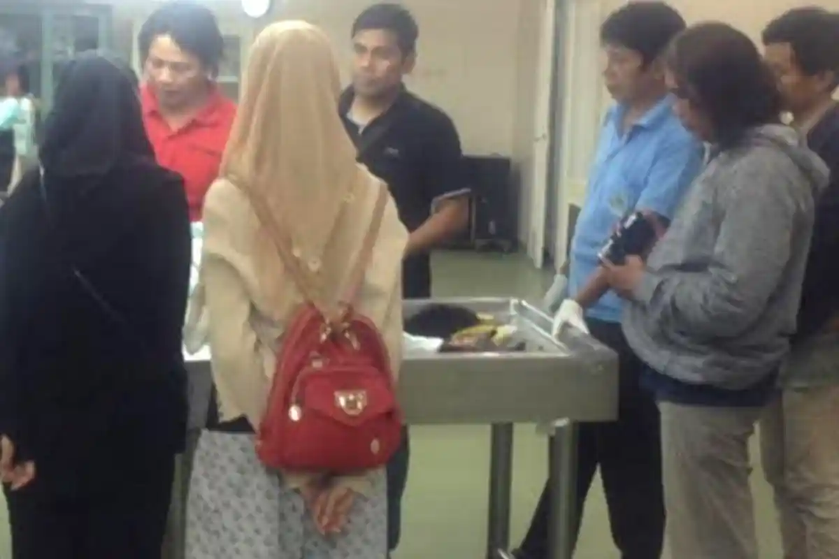 Malang Nasib Gadis Ini! Habisi oleh Orang yang Disayanginya, Mayatnya Bikin Heboh!