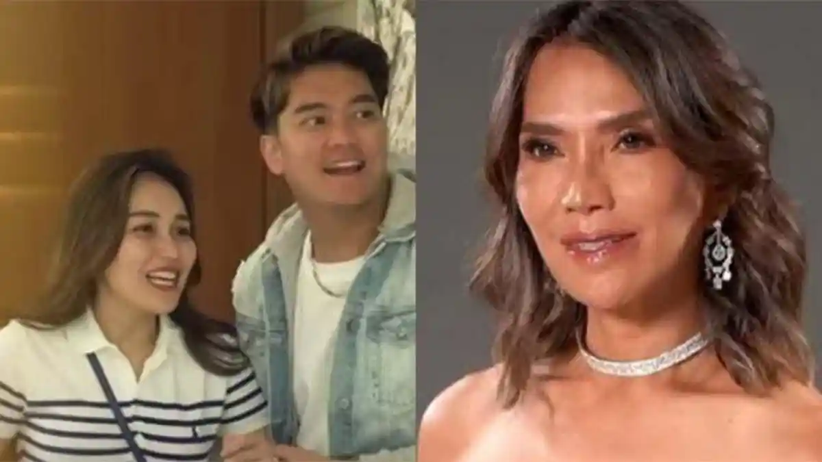 Ayu Ting Ting Kaget Ibunda Boy William Mendadak Ingin Bertemu Orang Tuanya