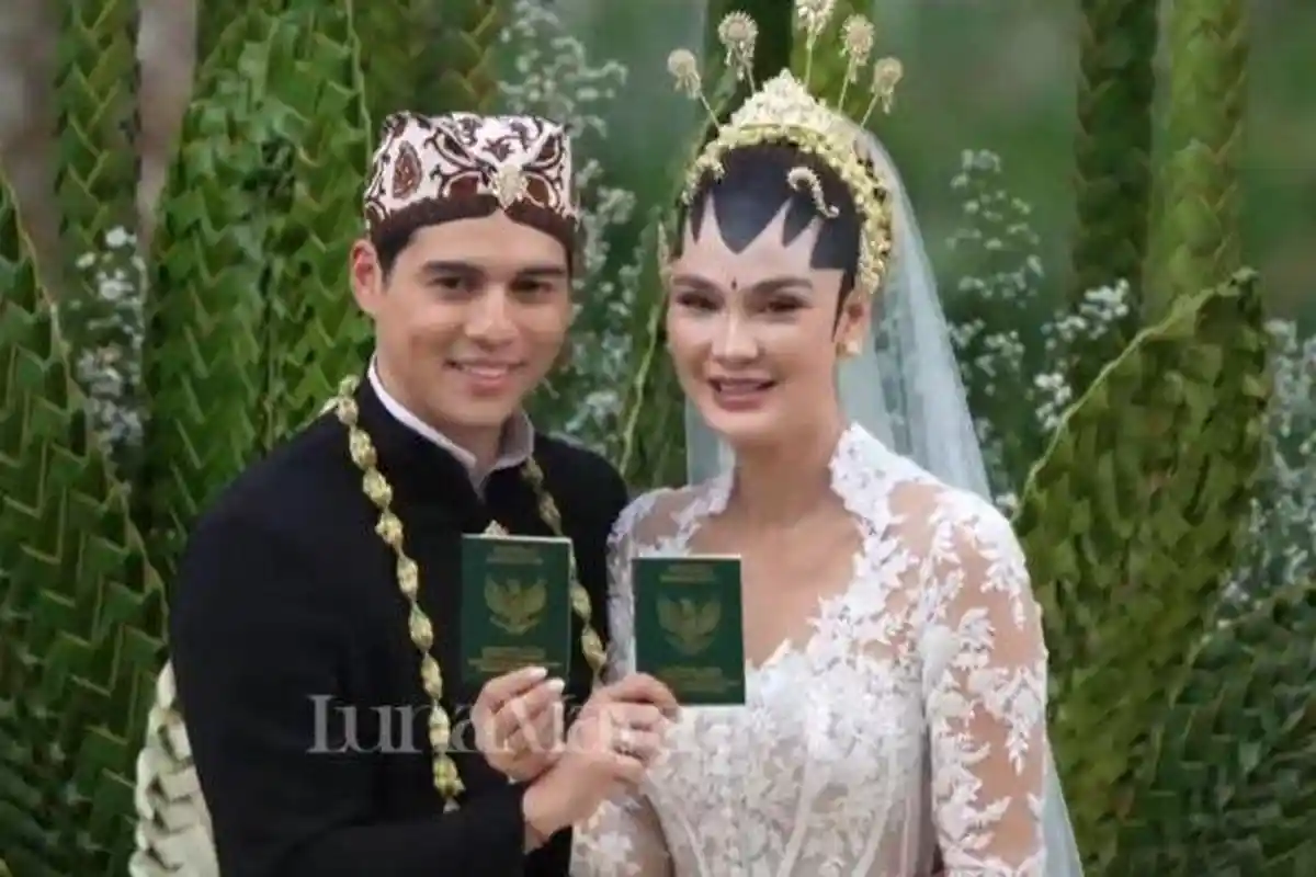 Menikah di Usia 41 Tahun, Untung Luna Maya Lakukan Egg Freezing, Apa Itu?